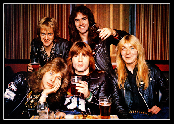 Iron Maiden, The Number of the Beast, 1982