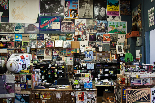 Poobah Record Shop