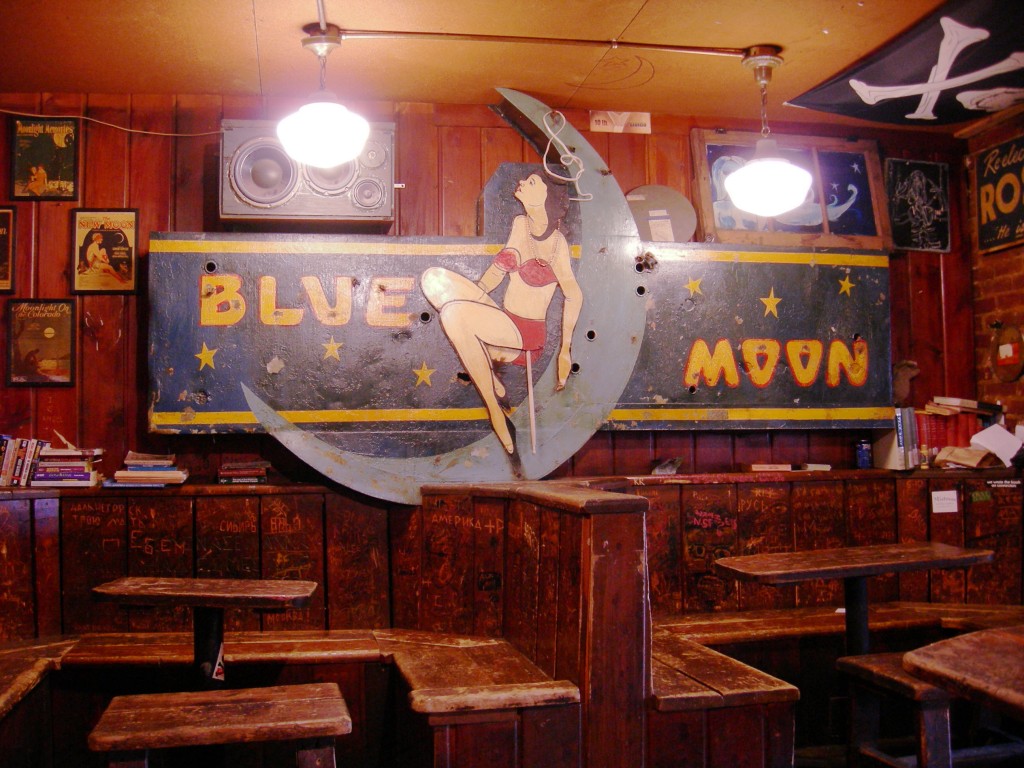 Blue Moon Tavern, Seattle