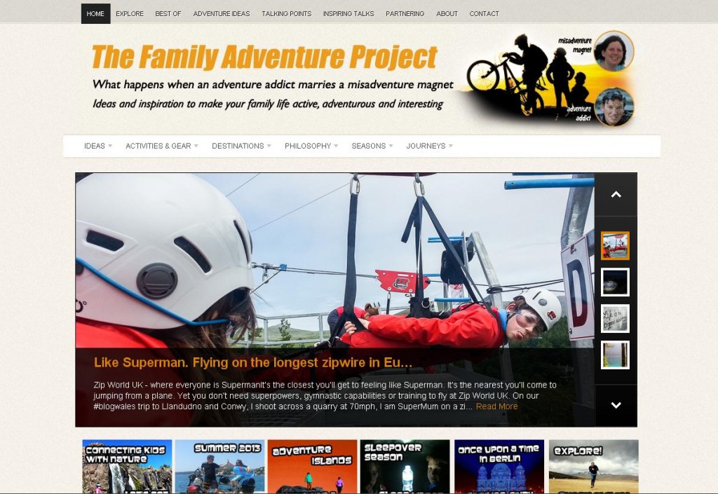 Best Travel Blogs, the family adventure project, blog de viajes extranjeros