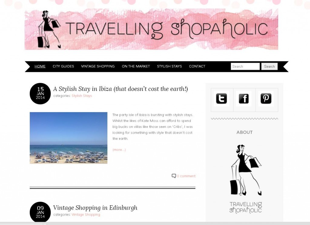 best travel blogs, travelling shopaholic, blog de viajes extranjeros