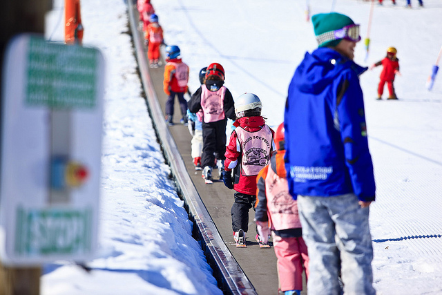 Cinta en GrandValira, Andorra, Consejos para esquiar