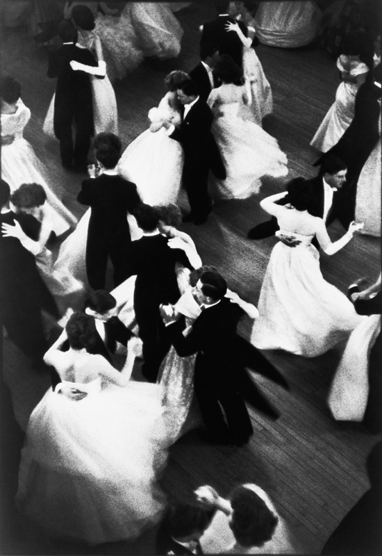 Baile, Cartier Bresson