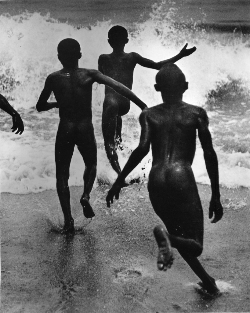 Tres chicos en el lago Tanganika, Los consejos de fotografía de Henri Cartier Bresson