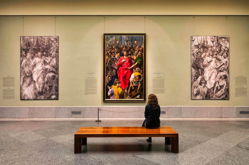 El Greco, Museo del Prado