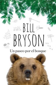 Bill Bryson, un paseo por el bosque, libro sobre los Apalaches