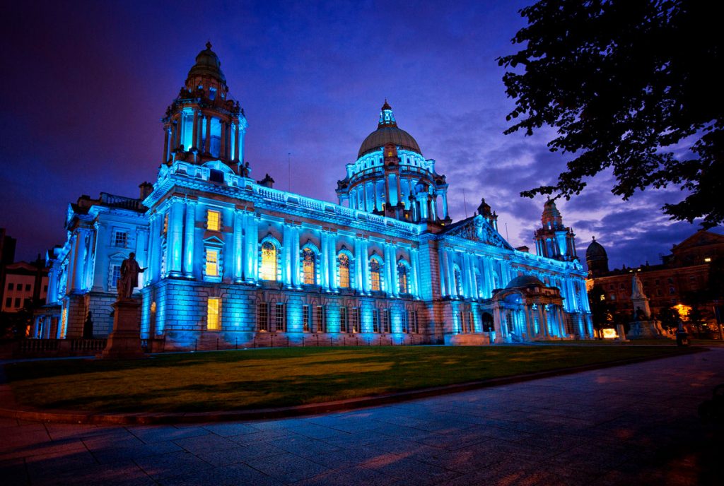 Ayuntamiento de Belfast, Belfast council