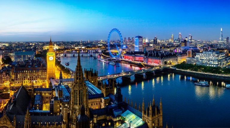 13 maneras de divertirse gratis en Londres londres de noche, gratis en londres