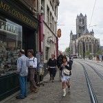 Catedral de Gante, Flandes, Bélgica