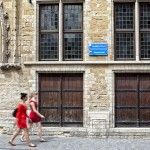 Calle de Lovaina, Bélgica