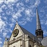 Iglesia de San Pedro en Lovaina, Bélgica