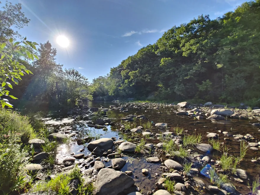 Los Barrens en Bangor, Maine