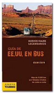 Guía de Estados Unidos en Bus