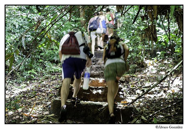 trekking en Vietnam, Catba