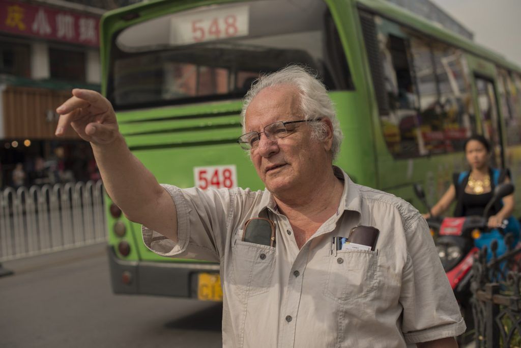 javier reverte, escritor de viajes