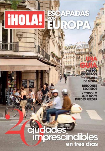 Hola Escapadas por Europa, Hola Viajes