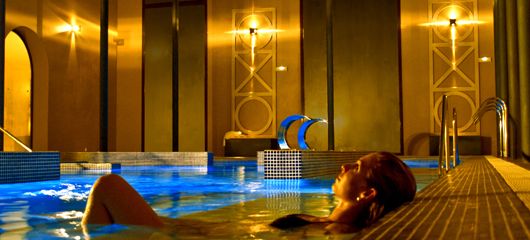 hoteles-spa, hotel spa y balneario