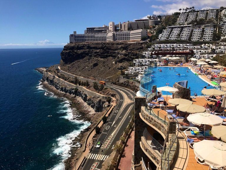mejores spas y hoteles cinco estrellas de Gran Canaria