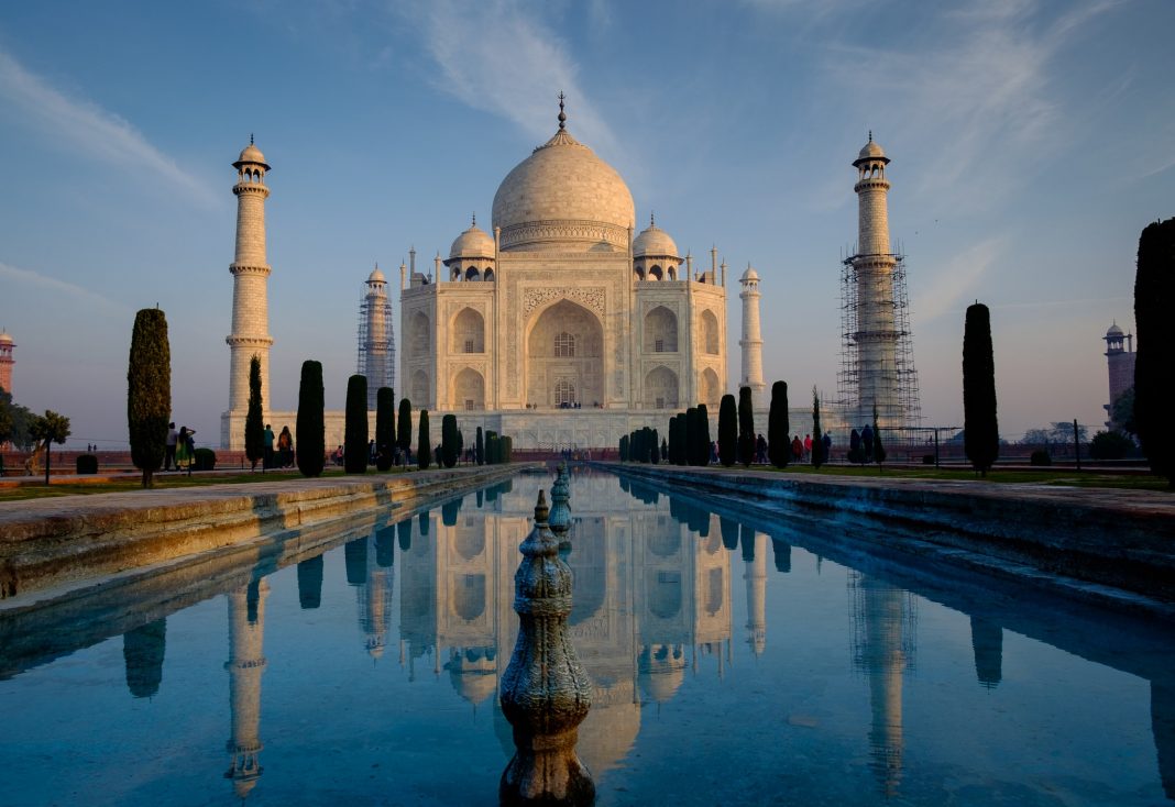 Consejos para visitar el Taj Mahal, India