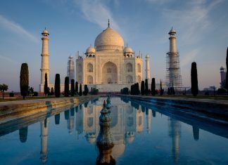 Consejos para visitar el Taj Mahal, India