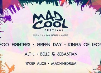 Mad Cool Festival Madrid