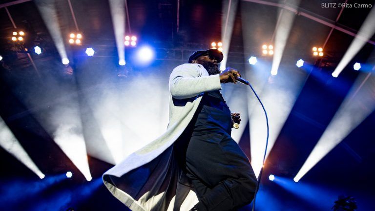 the roots en Cascais Portugal