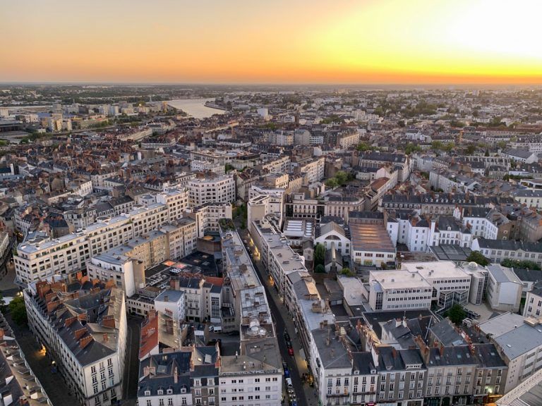 Nantes, la cultura como bandera Nantes, la cultura como bandera