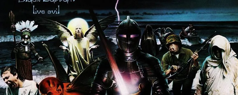 Live Evil de Black Sabbath. HISTORIA Y TRACKLIST